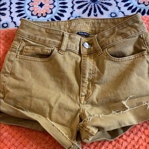 American Eagle shorts